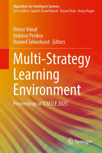 Multi-Strategy Learning Environment