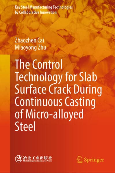 The Control Technology for Slab Surface Crack During Continuous Casting of Micro-alloyed Steel
