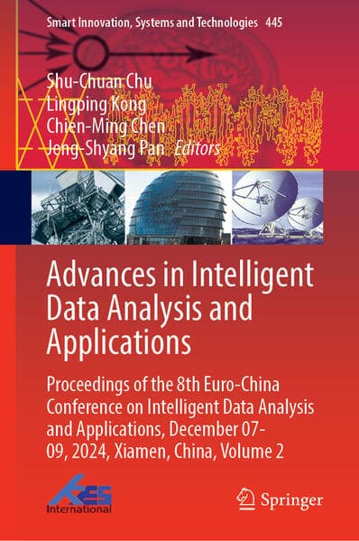 Advances in Intelligent Data Analysis and Applications