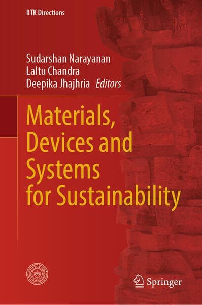 Materials, Devices and Systems for Sustainability