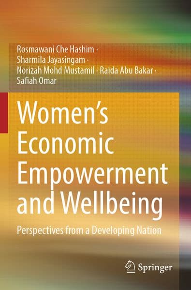 Women's Economic Empowerment and Wellbeing