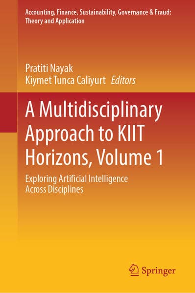A Multidisciplinary Approach to KIIT Horizons, Volume 1