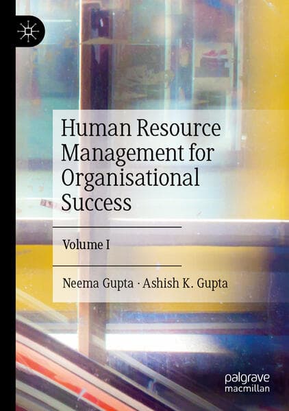Human Resource Management for Organisational Success