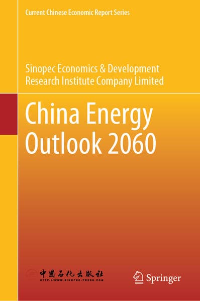 China Energy Outlook 2060