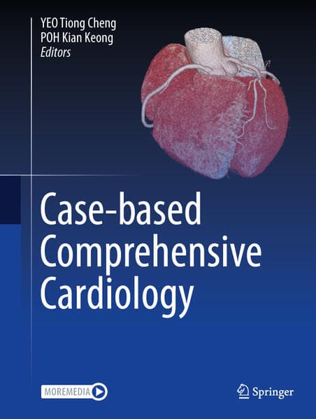 Case-based Comprehensive Cardiology