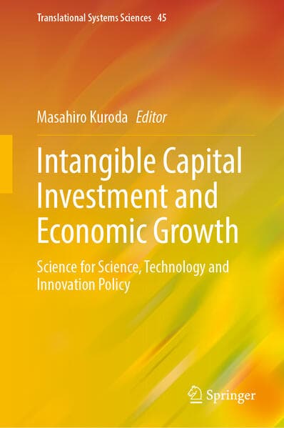 Intangible Capital Investment and Economic Growth