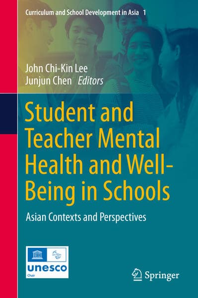 Student and Teacher Mental Health and Well-Being in Schools