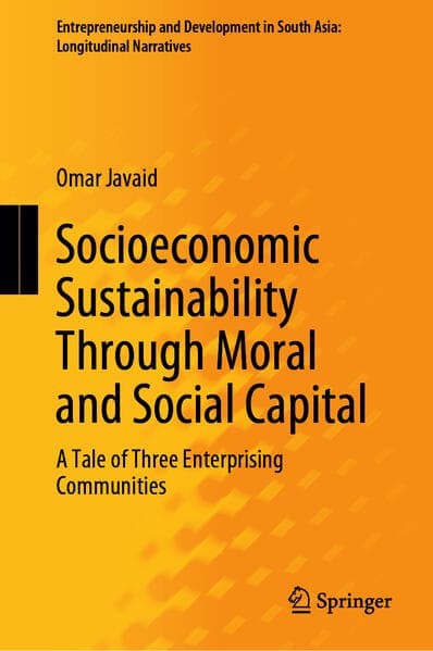 Socioeconomic Sustainability Through Moral and Social Capital