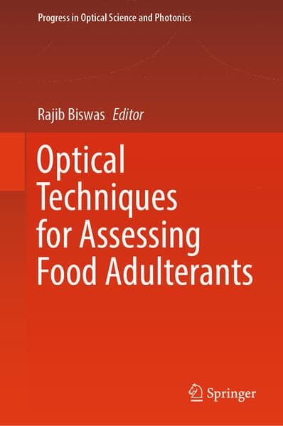 Optical Techniques for Assessing Food Adulterants