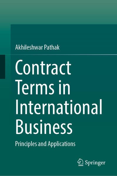 Contract Terms in International Business