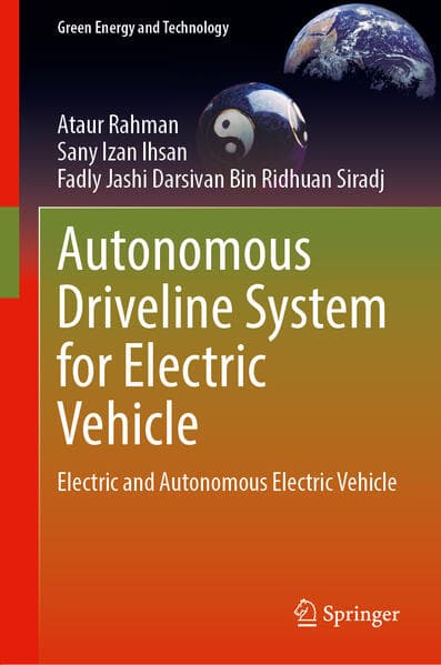 Autonomous Driveline System for Electric Vehicle