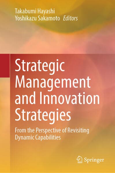 Strategic Management and Innovation Strategies