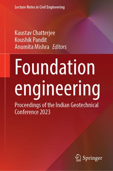 Foundation engineering