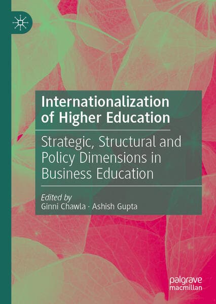 Internationalization of Higher Education