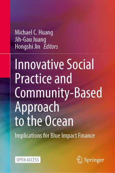 Innovative Social Practice and Community-Based Approach to the Ocean