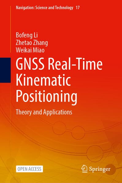 Gnss Real-Time Kinematic Positioning