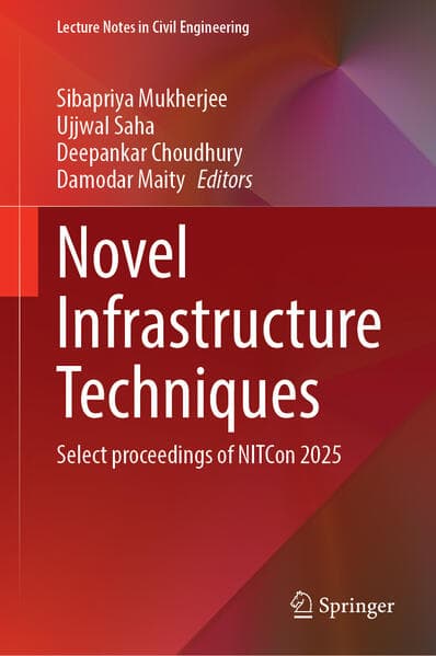 Novel Infrastructure Techniques