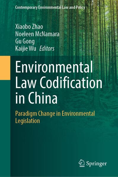 Environmental Law Codification in China