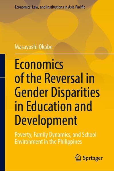 Economics of the Reversal in Gender Disparities in Education and Development