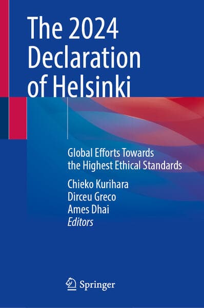 The 2024 Declaration of Helsinki