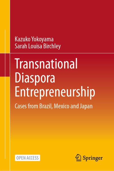 Transnational Diaspora Entrepreneurship