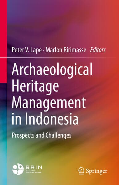 Archaeological Heritage Management in Indonesia