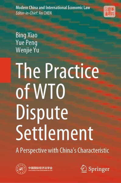The Practice of Wto Dispute Settlement