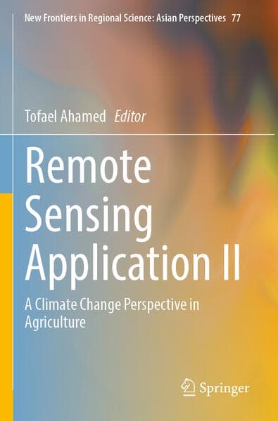 Remote Sensing Application II