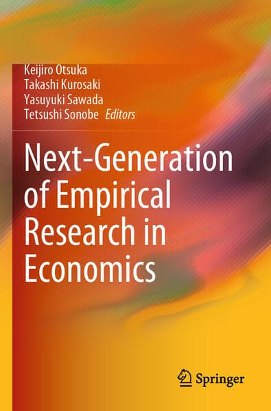 Next-Generation of Empirical Research in Economics