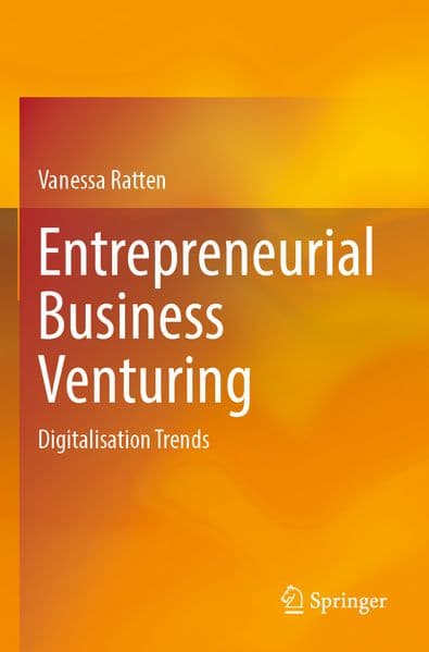 Entrepreneurial Business Venturing