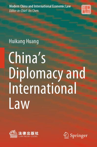 China's Diplomacy and International Law