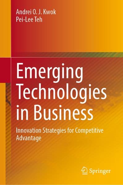 Emerging Technologies in Business