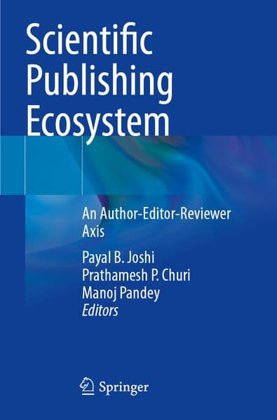 Scientific Publishing Ecosystem