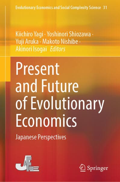 Present and Future of Evolutionary Economics