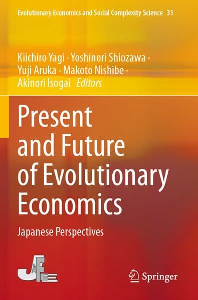 Present and Future of Evolutionary Economics