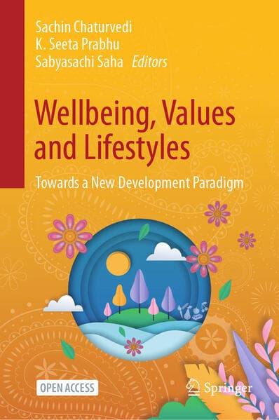 Wellbeing, Values and Lifestyles