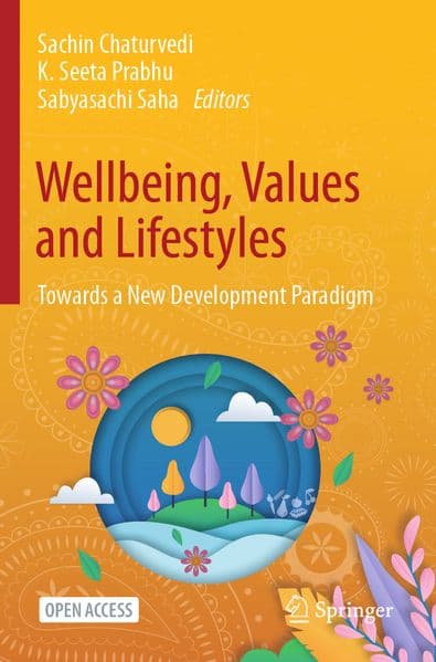 Wellbeing, Values and Lifestyles