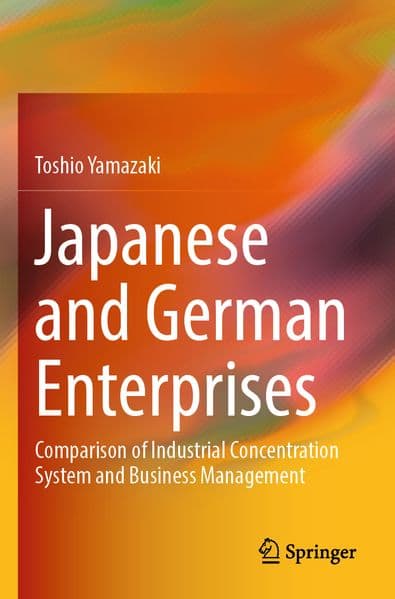 Japanese and German Enterprises