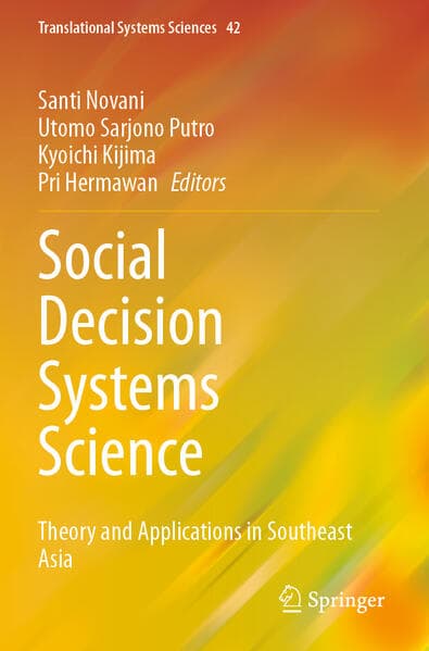 Social Decision Systems Science