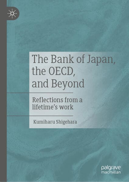The Bank of Japan, the Oecd, and Beyond