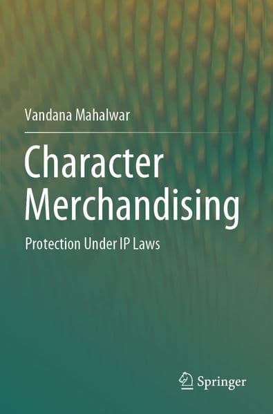 Character Merchandising
