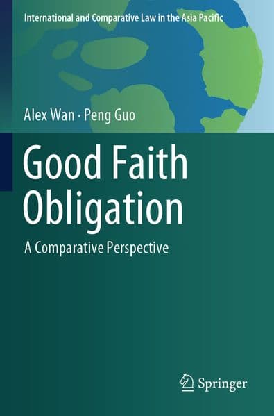 Good Faith Obligation