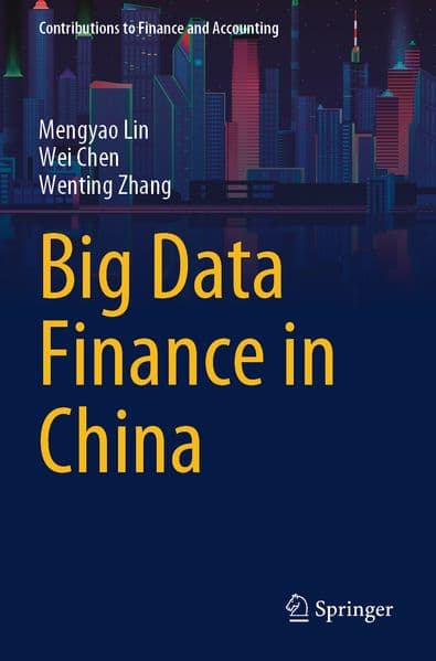 Big Data Finance in China