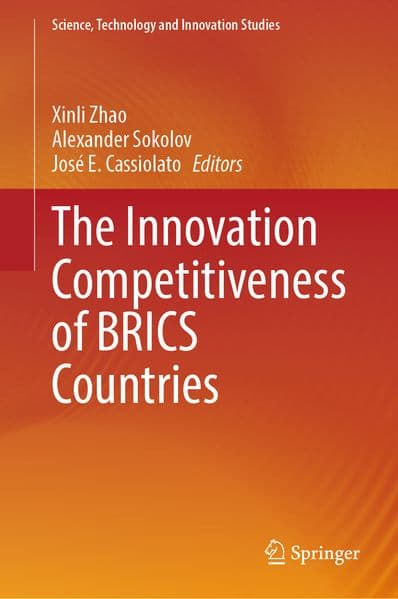 The Innovation Competitiveness of Brics Countries