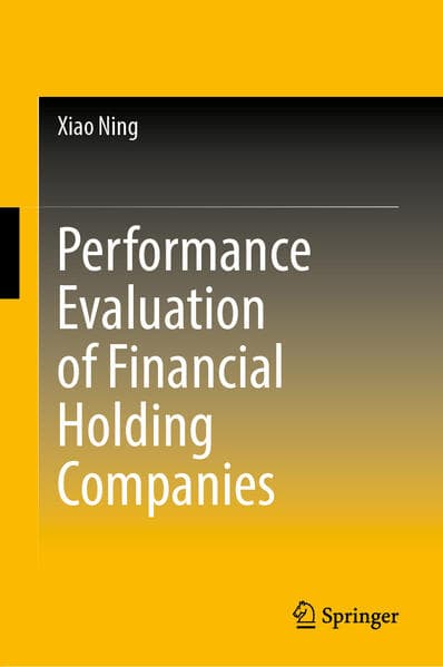 Performance Evaluation of Financial Holding Companies