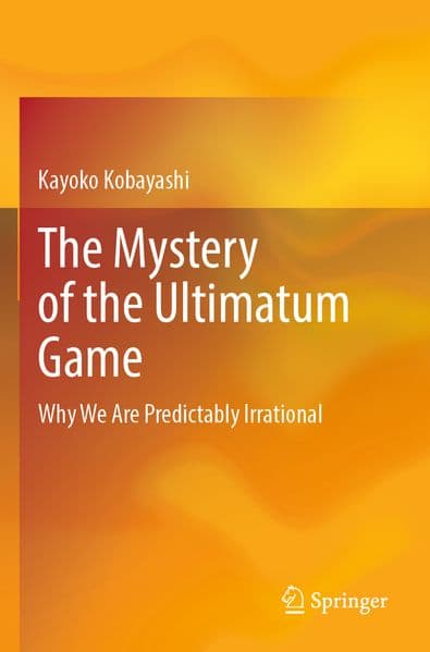 The Mystery of the Ultimatum Game