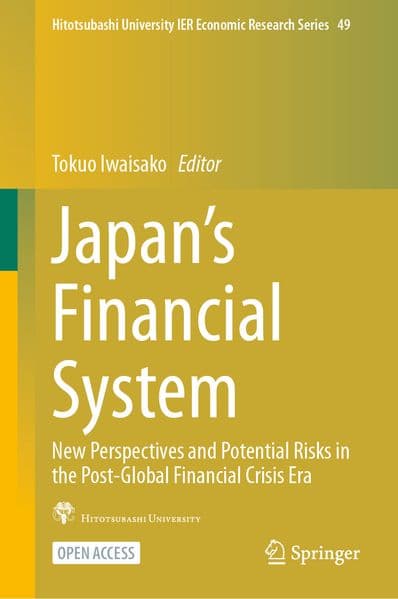 Japan's Financial System
