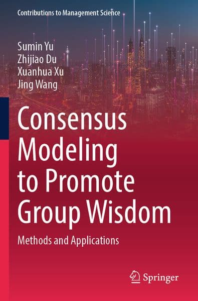 Consensus Modeling to Promote Group Wisdom