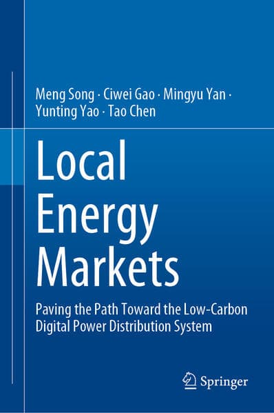 Local Energy Markets