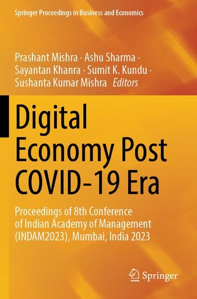 Digital Economy Post Covid-19 Era